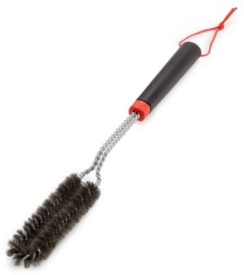 Brosse barbecue WEBER TETE REMPL EPONGE METAL