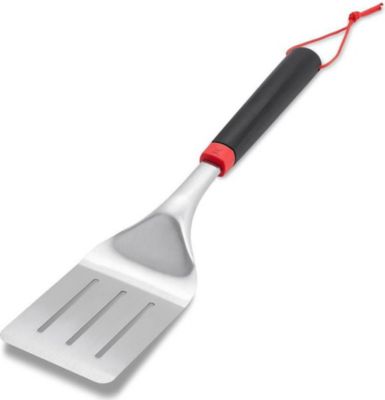 Ustensile barbecue WEBER Spatule en inox pour barbecue
