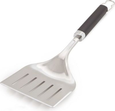 Ustensile barbecue WEBER Spatule large de barbecue Precision