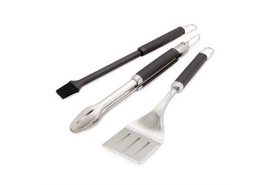 Ustensile barbecue WEBER 3 PIECES BETTER