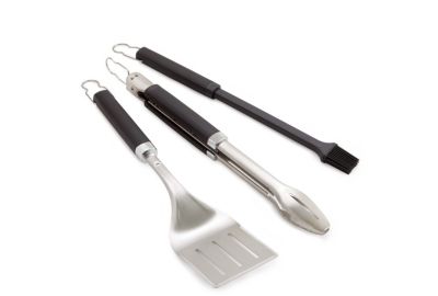 Ustensile barbecue WEBER 3 PIECES BETTER