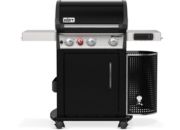 Barbecue gaz WEBER Spirit Epx-325S GBS Black