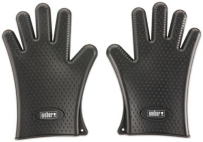 Gants barbecue WEBER Gants en silicone