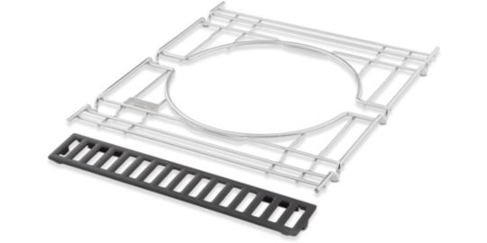 Adaptateur WEBER pour accessoires Crafted- Genesis