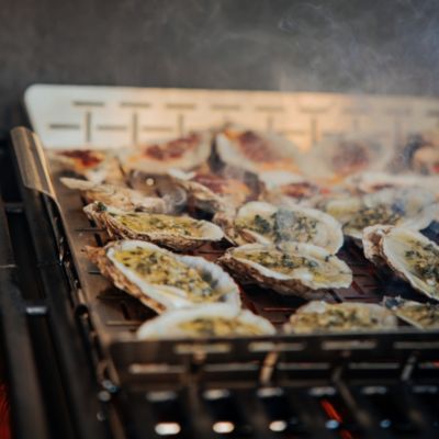 Panier à légumes WEBER Panier à griller Weber Crafted