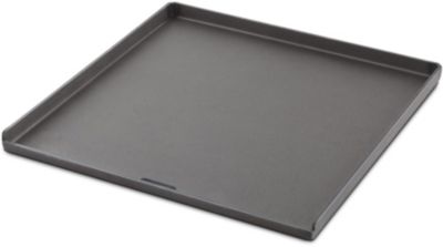 Plancha pour barbecue WEBER Plancha Weber Crafted