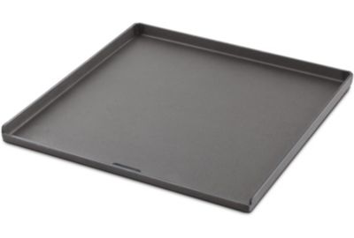 Plancha pour barbecue WEBER Plancha Weber Crafted
