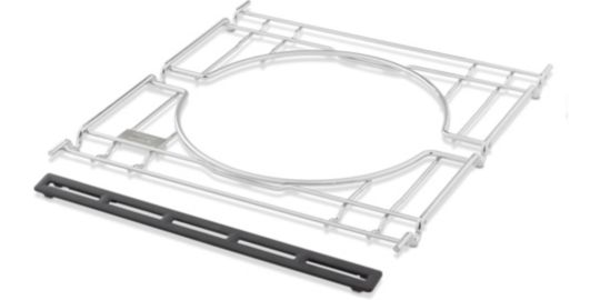 Adaptateur WEBER pour accessoires Crafted-SpiritSmokefire