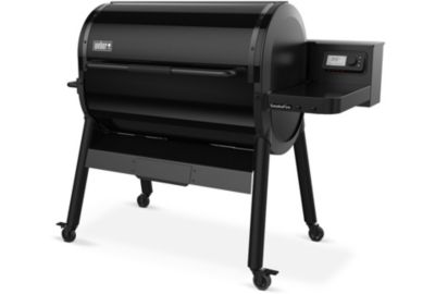 Barbecue WEBER Smokefire EPX6 Stealth