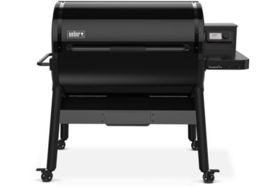 Barbecue WEBER Smokefire EPX6 Stealth