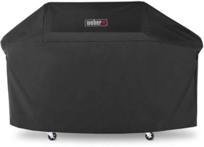 Housse barbecue WEBER Premium pour Genesis 400