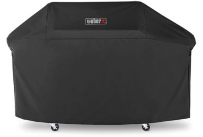 Housse barbecue WEBER Premium pour Genesis 400
