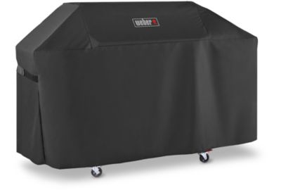 Housse barbecue WEBER Premium pour Genesis 400