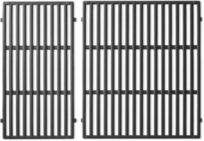 Grille barbecue WEBER de cuisson pour Genesis 3 bruleurs