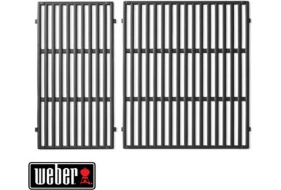 Grille barbecue WEBER de cuisson pour Spirit 3 bruleurs