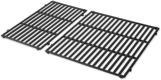 Grille barbecue WEBER de cuisson pour Spirit 3 bruleurs