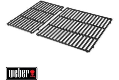 Grille barbecue WEBER de cuisson pour Spirit 3 bruleurs
