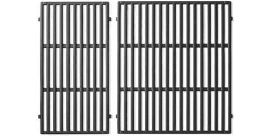 Grille barbecue WEBER de cuisson pour Spirit 3 bruleurs