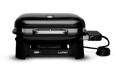 Barbecue WEBER Lumin Compact Black