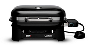 Barbecue électrique WEBER Lumin Compact Black