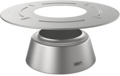 Ustensile barbecue WEBER de controle de la chaleur du charbon