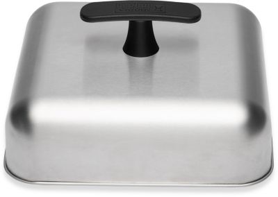 Couvercle plancha WEBER couvercle de cuisson pour plancha