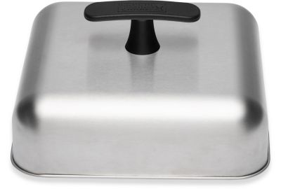 Couvercle plancha WEBER couvercle de cuisson pour plancha