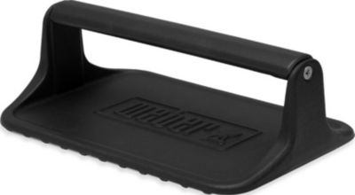 Ustensile barbecue WEBER Presse à burger pour plancha