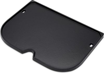 Plancha pour barbecue WEBER Plancha en fonte pour barbecue Lumin