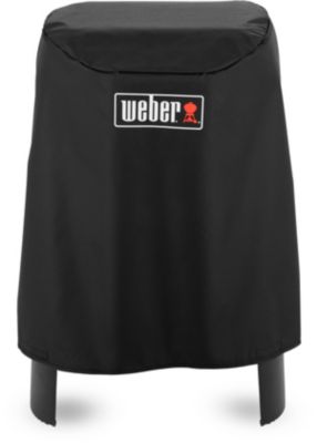 Housse barbecue WEBER premium pour lumin stand