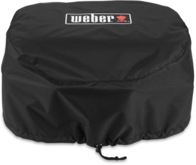 Housse barbecue WEBER premium pour lumin