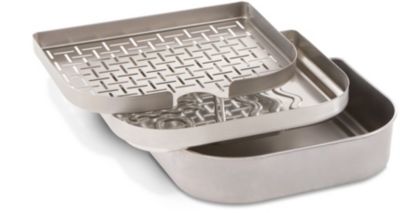 Plat De Cuisson Weber Kit Polyvalent Pour Lumin Compact