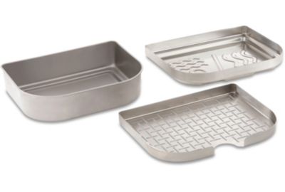 Plat de cuisson WEBER kit polyvalent pour lumin compact