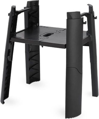 Chariot barbecue WEBER Support pour barbecue électrique Lumin