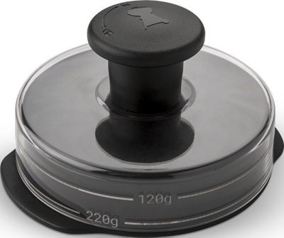 Ustensile barbecue WEBER Presse à steak burger