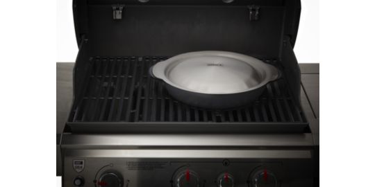 Wok barbecue WEBER Works Weber Crafted
