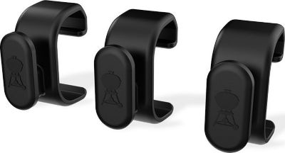 Crochet pour ustensiles WEBER Crochets pour accessoires Weber Works