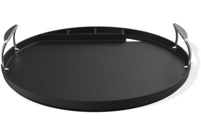 Plancha pour barbecue WEBER pour barbecues à charbon 57 cm