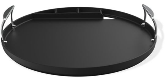 Plancha pour barbecue WEBER pour barbecues à charbon 57 cm