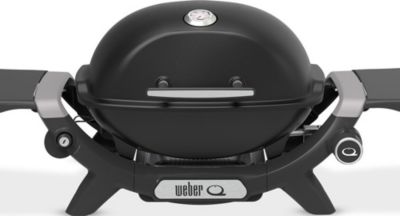 Barbecue gaz WEBER Barbecue à gaz Q 1200N black
