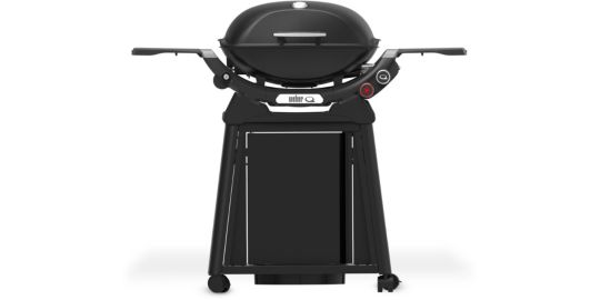 Barbecue gaz WEBER Q 2800N+Chariot black 1501120