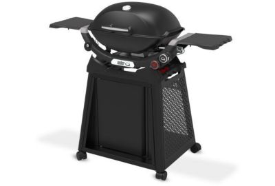 Barbecue gaz WEBER Q 2800N+Chariot black 1501120