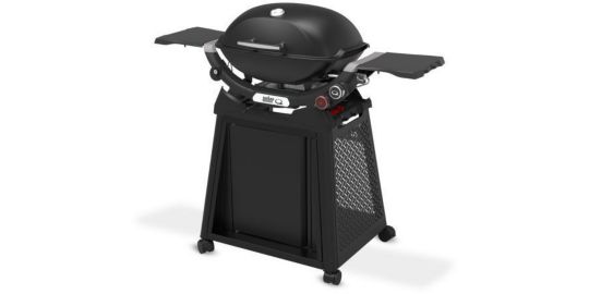 Barbecue gaz WEBER Q 2800N+Chariot black 1501120