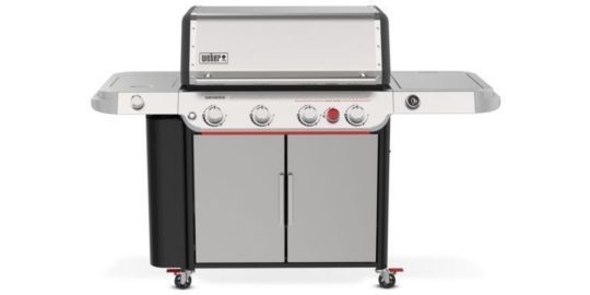 Barbecue gaz WEBER Genesis SP-435