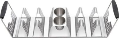Plat de cuisson WEBER Support pour tacos