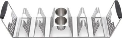 Plat de cuisson WEBER Support pour tacos
