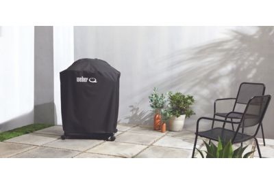 Housse barbecue WEBER Q1000N / Q2000N