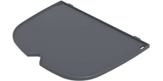 Plancha pour barbecue WEBER Q2100N 3400864
