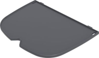Plancha pour barbecue WEBER Demi plancha pour barbecue Q 3200N