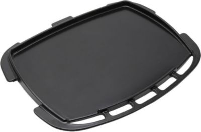 Plancha pour barbecue WEBER Plancha pour barbecue Q 1100N